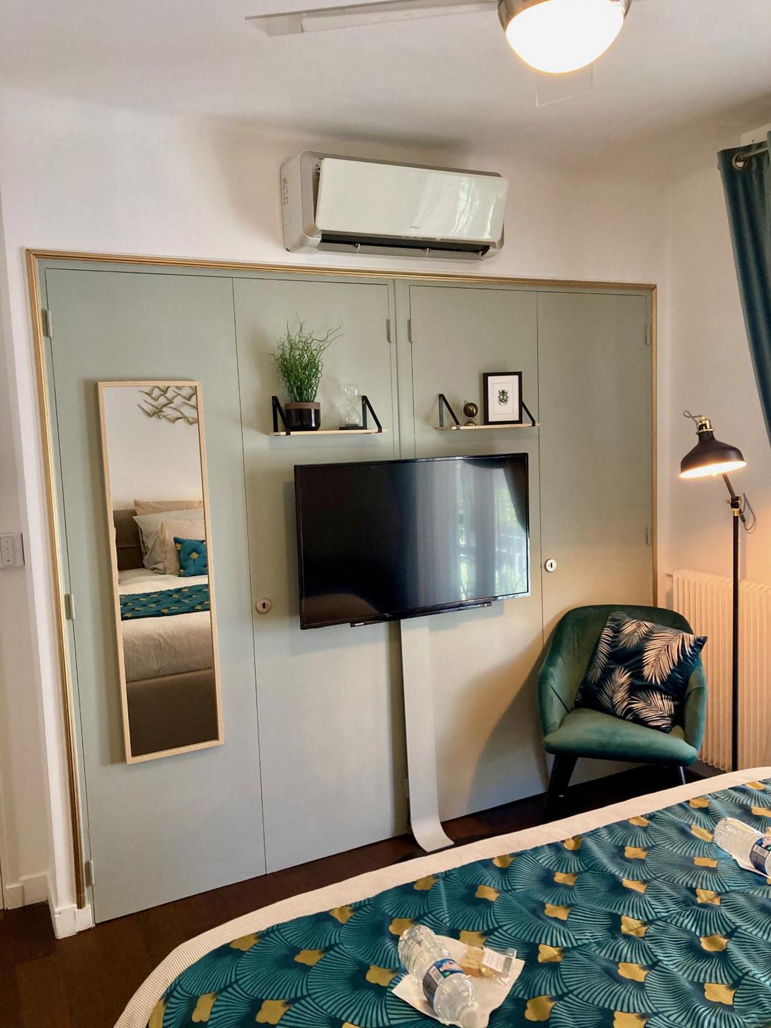 Cannes City B&B חדר תמונה