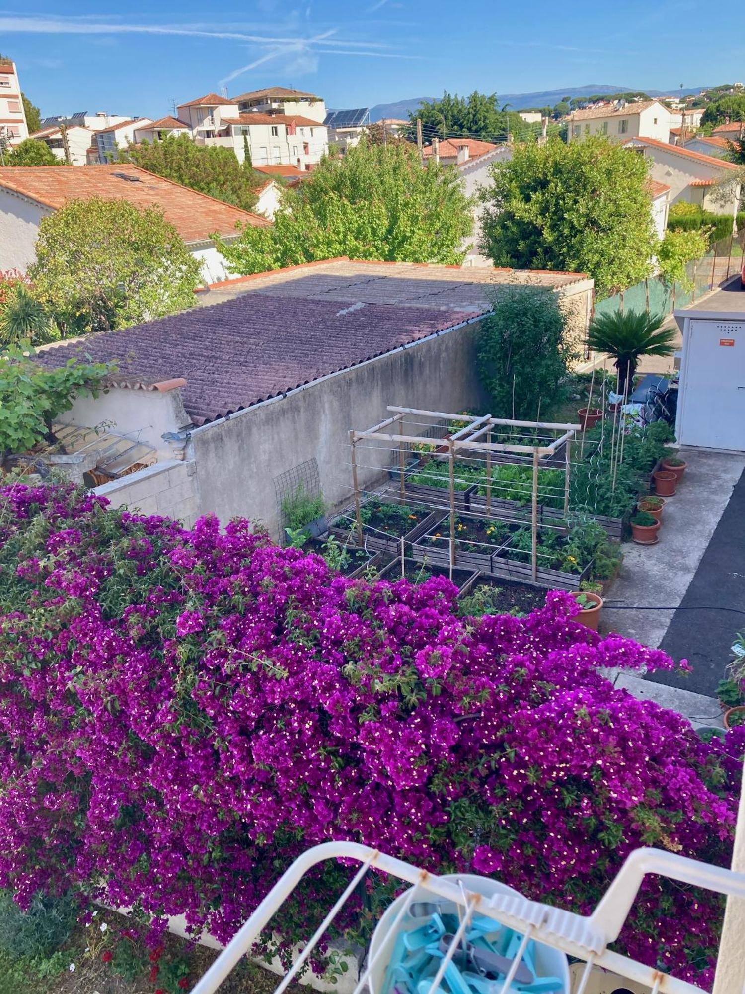 Cannes City B&B חדר תמונה